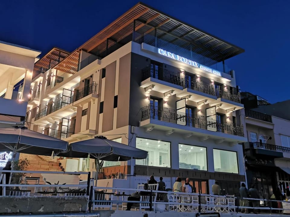 Casa Porto Boutique Hotel - Adults only Hotel in Lasithi