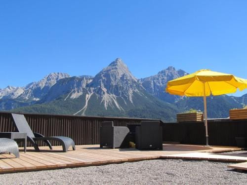 Alpenstern rooms & suites Hotel in Garmisch-Partenkirchen