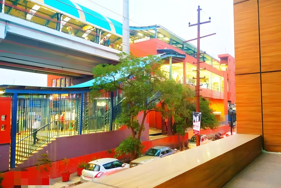 Hotel Mukund Residency Hotel in New Delhi