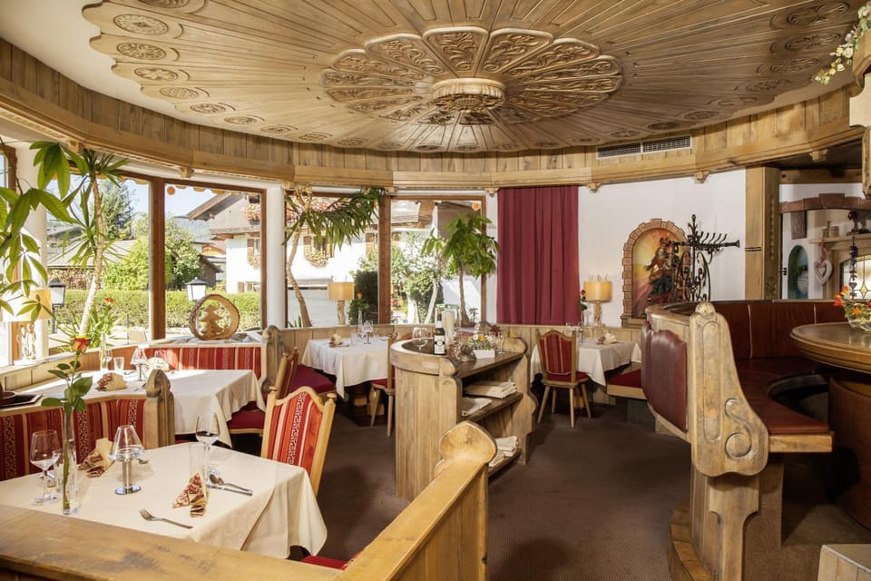 Raffl's Hotel Hotel in Tyrol