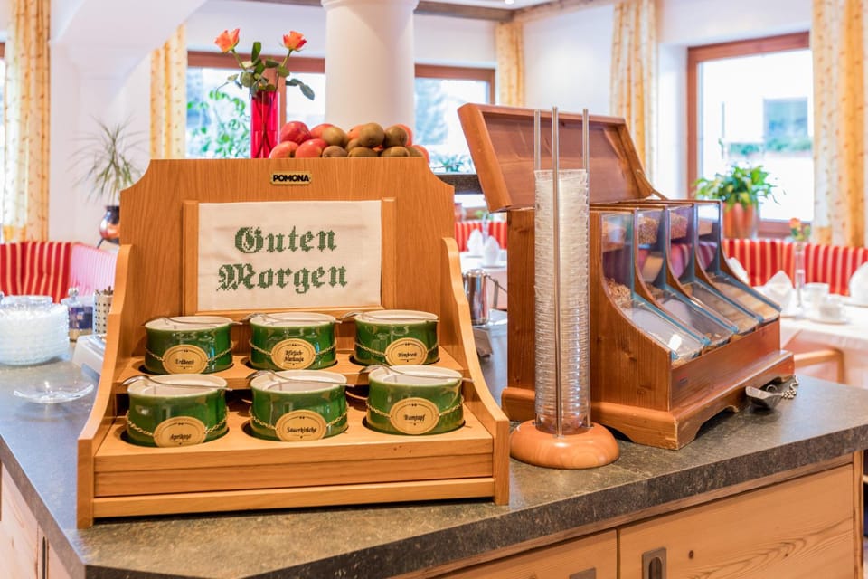 Hotel-Garni Weidacherhof Hotel in Tyrol