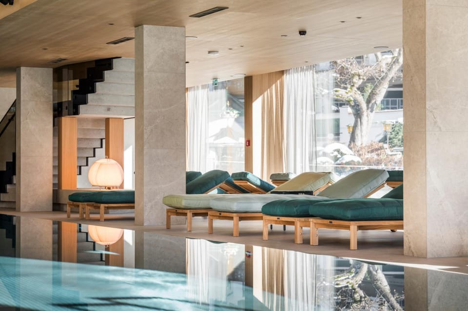 Neuhaus Zillertal Resort Hotel in Mayrhofen