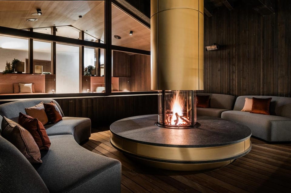 Neuhaus Zillertal Resort Hotel in Mayrhofen