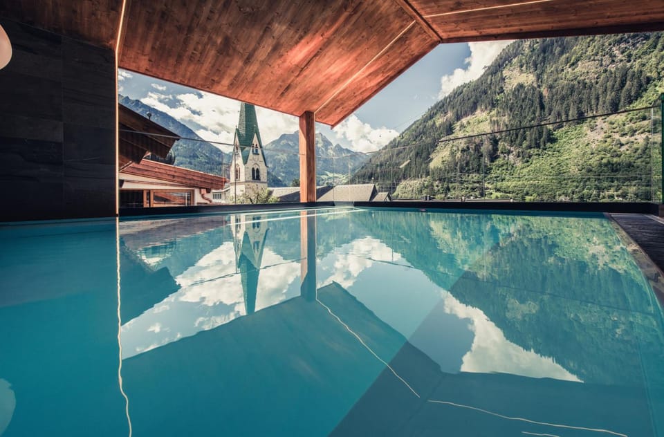 Alpenhotel Kramerwirt Hotel in Mayrhofen