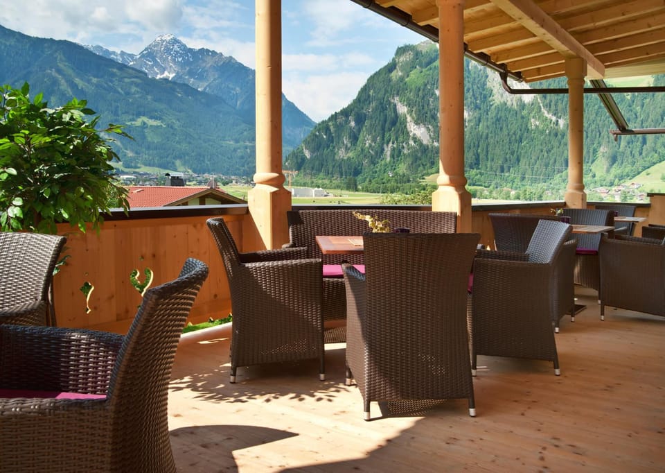 Balcony/terrace