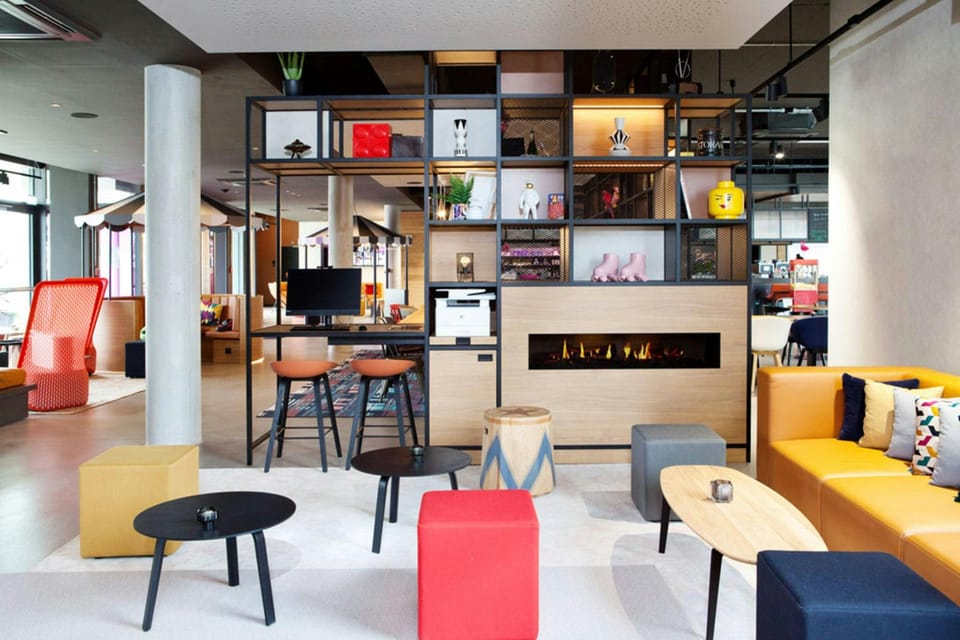 MOXY Rust Hotel in Rust