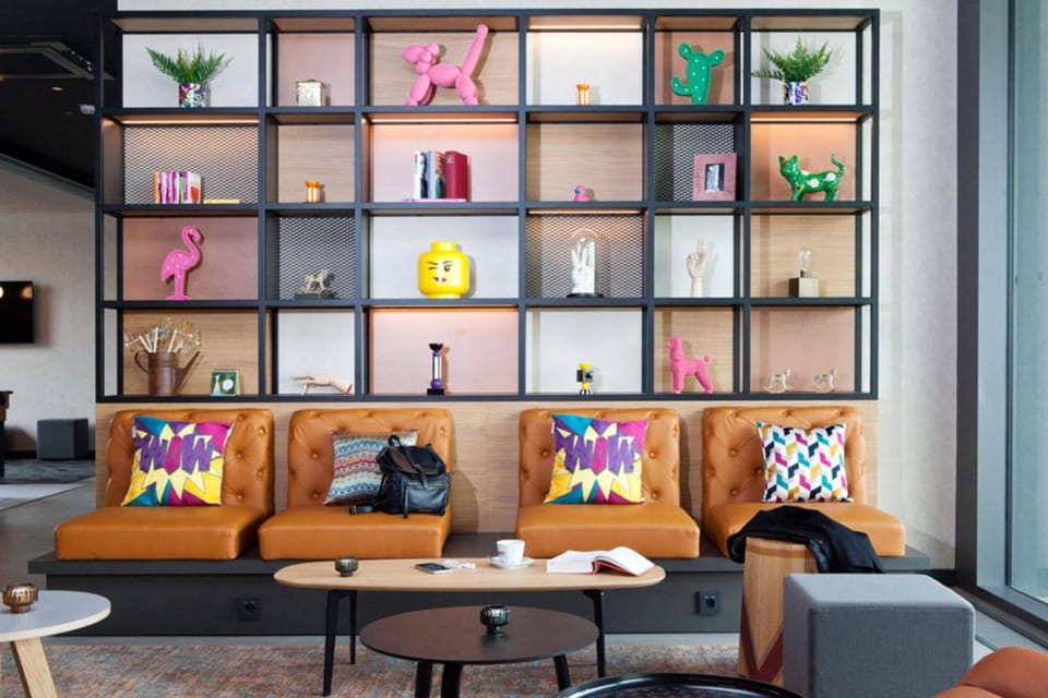 MOXY Rust Hotel in Rust