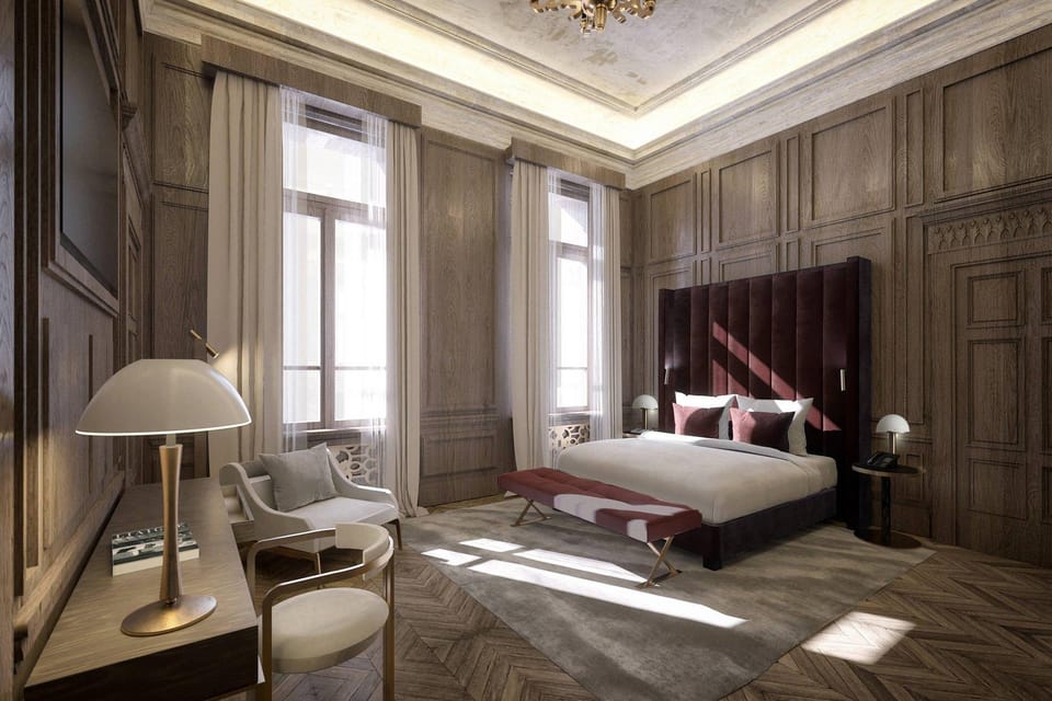 Guestroom