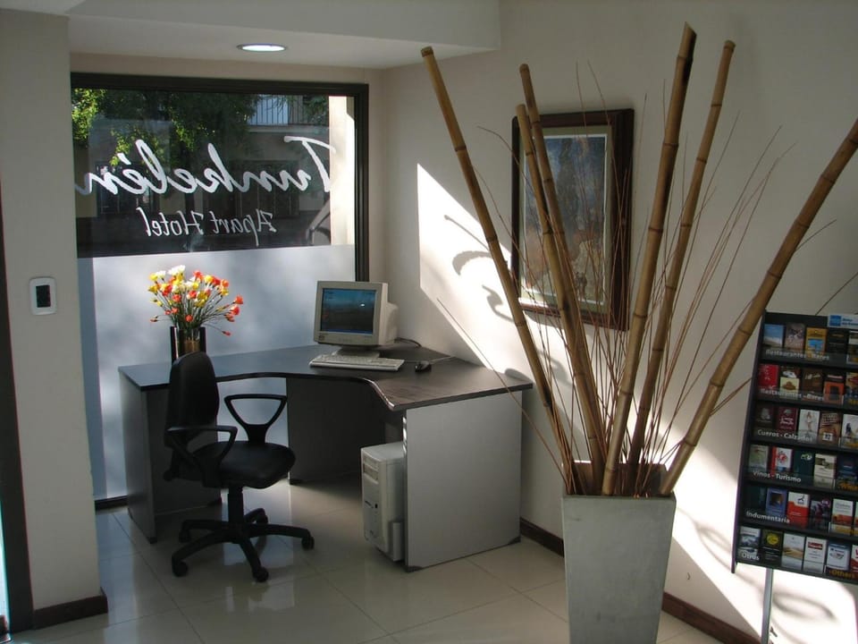 Tunkelen Apart Hotel Apartment hotel in Mendoza