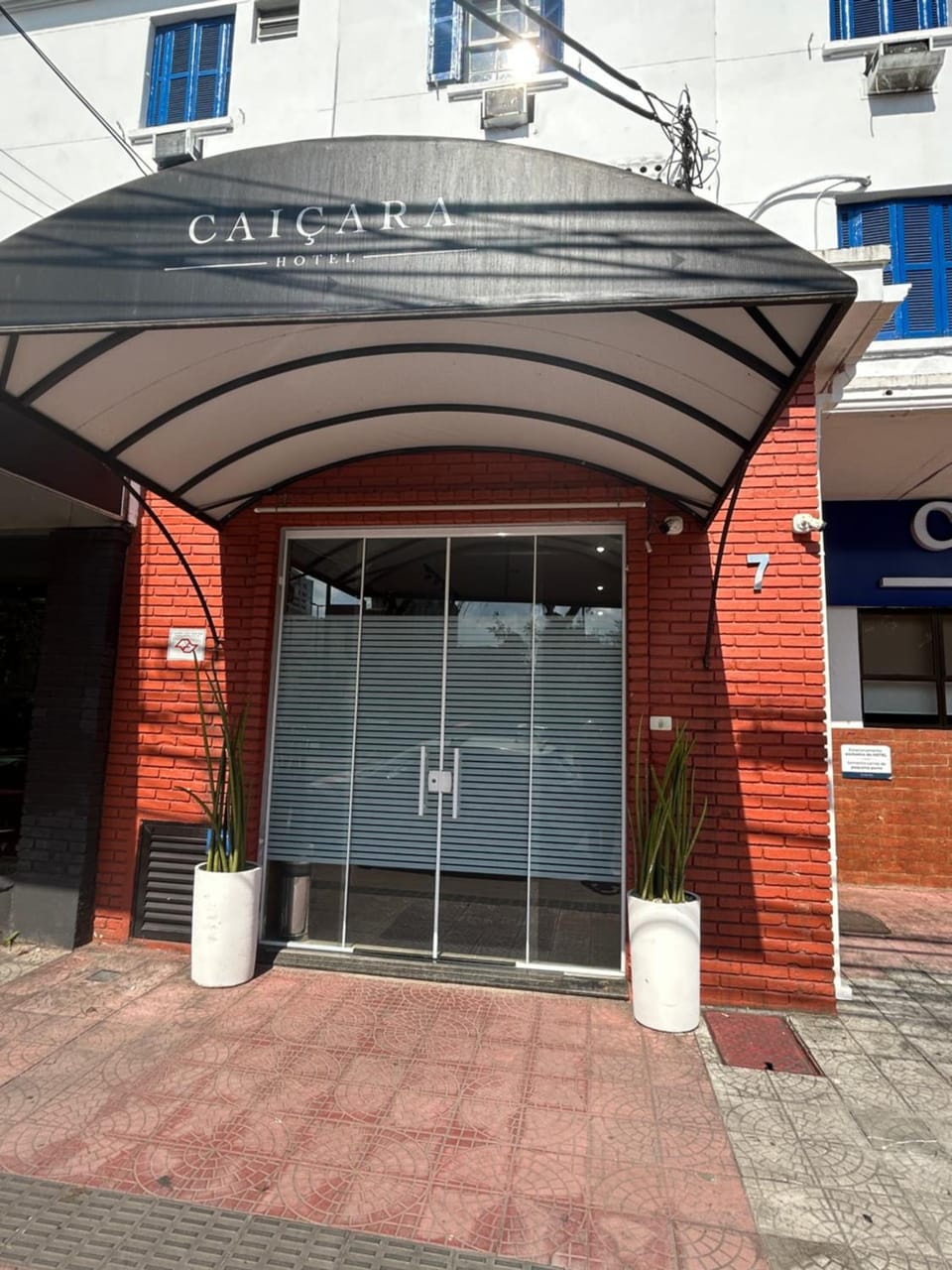 Entrance