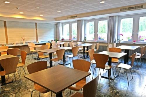 b&b River Inn Hotel in Saint Moritz