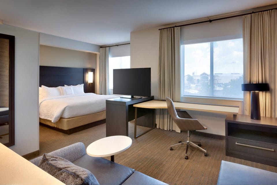 Suite room