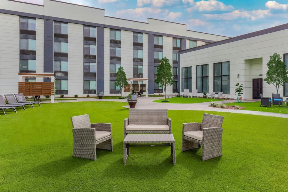 Fairfield by Marriott Inn & Suites Amarillo Central Hotel in Amarillo