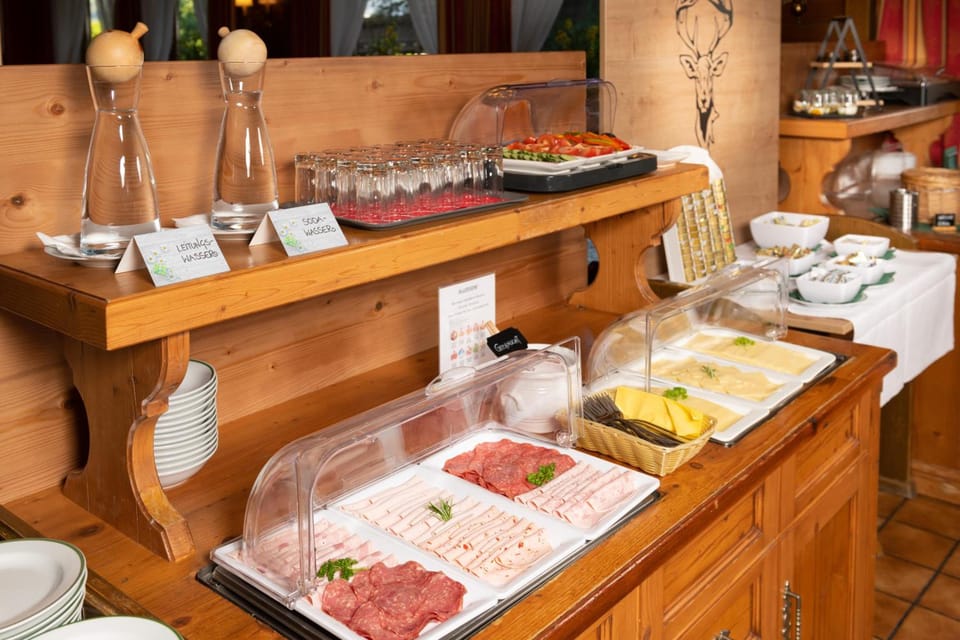 Food and beverages
