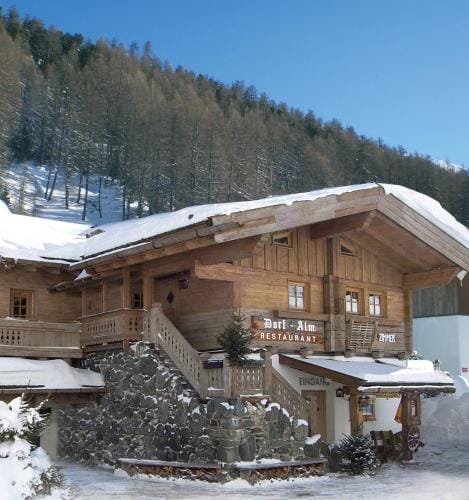 Dorf Alm Inn in Trentino-South Tyrol