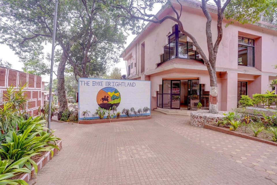 Byke Brightland Adventure Park & Resort Resort in Maharashtra