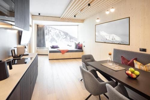 Apparthotel Sonne Hotel in Obertauern