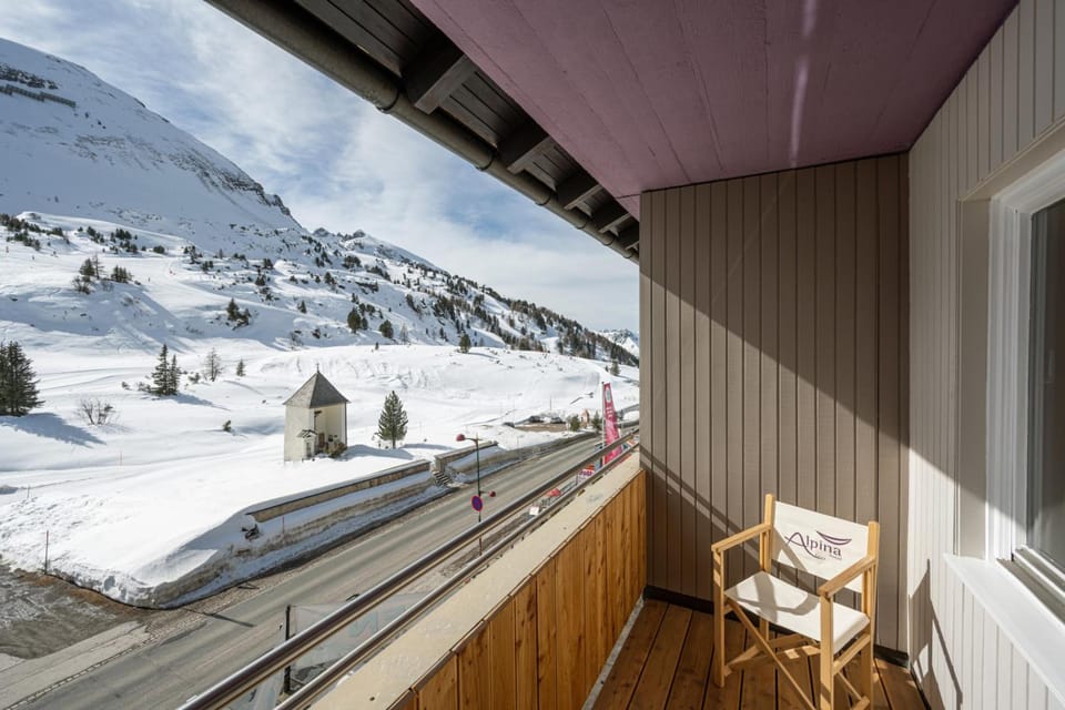 Hotel Alpina Hotel in Obertauern