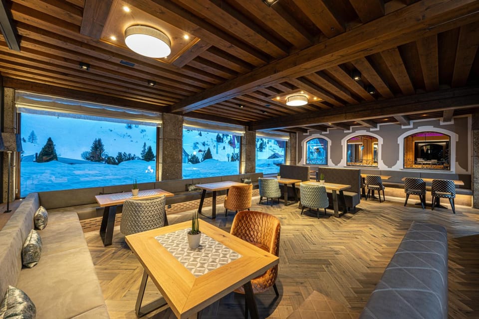 Hotel Alpina Hotel in Obertauern