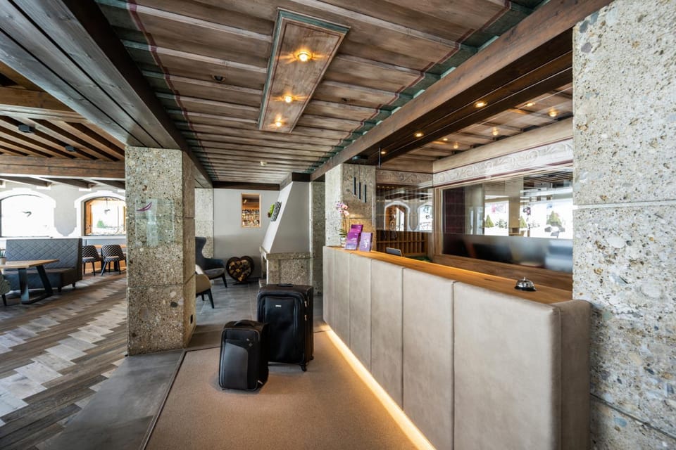 Hotel Alpina Hotel in Obertauern