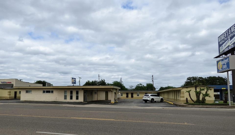 Budget inn Motel in Kingsville
