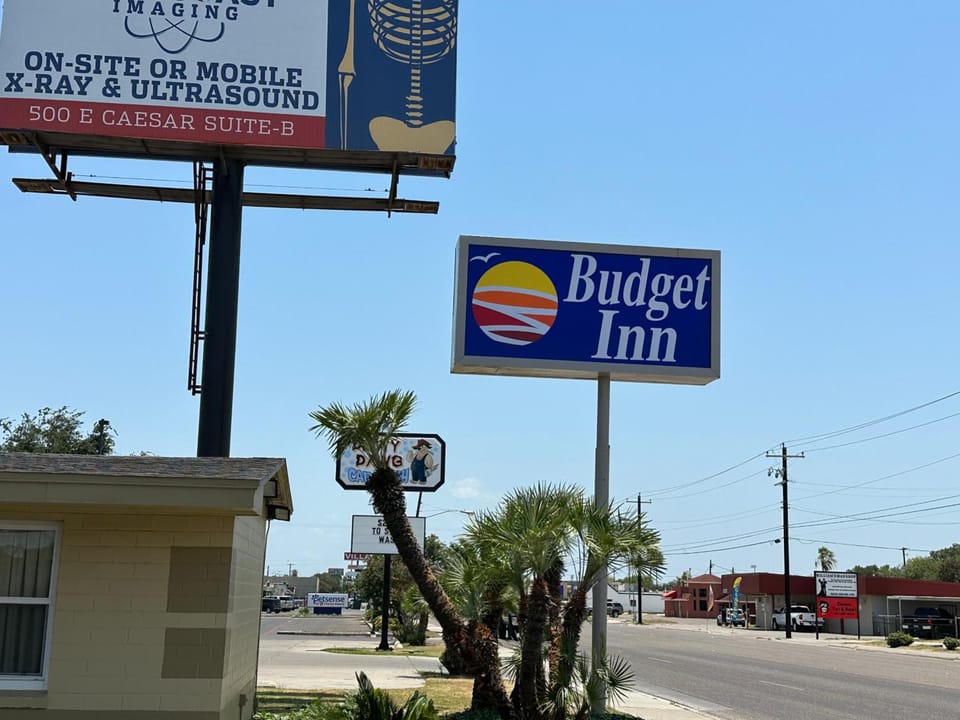 Budget inn Motel in Kingsville