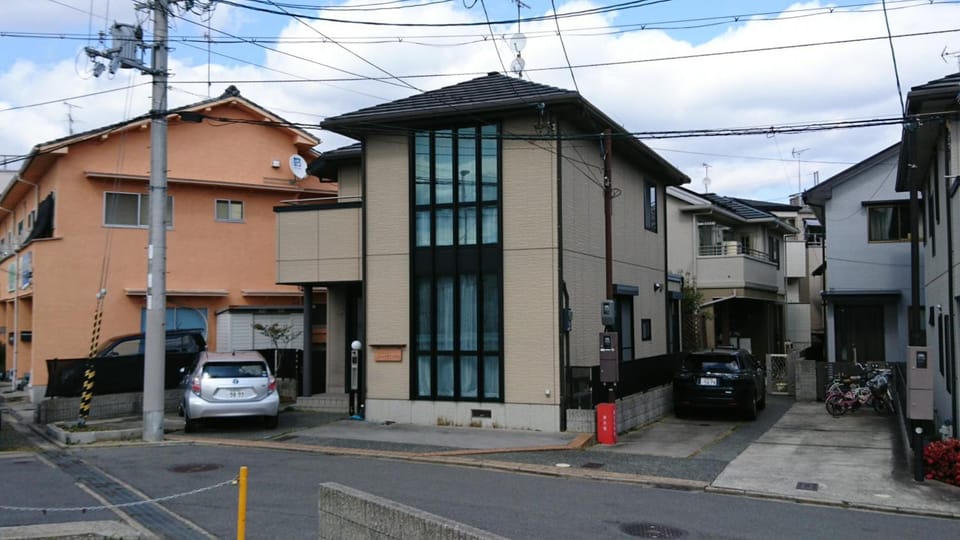 Exterior view
