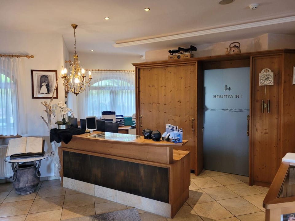 Hotel Baumwirt Hotel in Trentino-South Tyrol