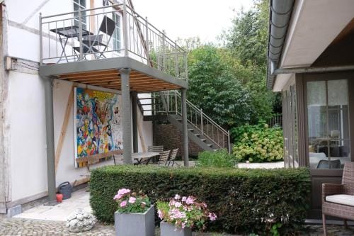 Abeljano Hotel in Flanders