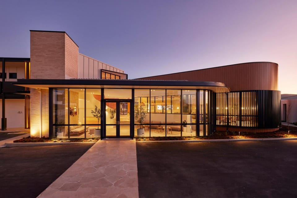 The Clairfield Hotel Motel in Mudgee