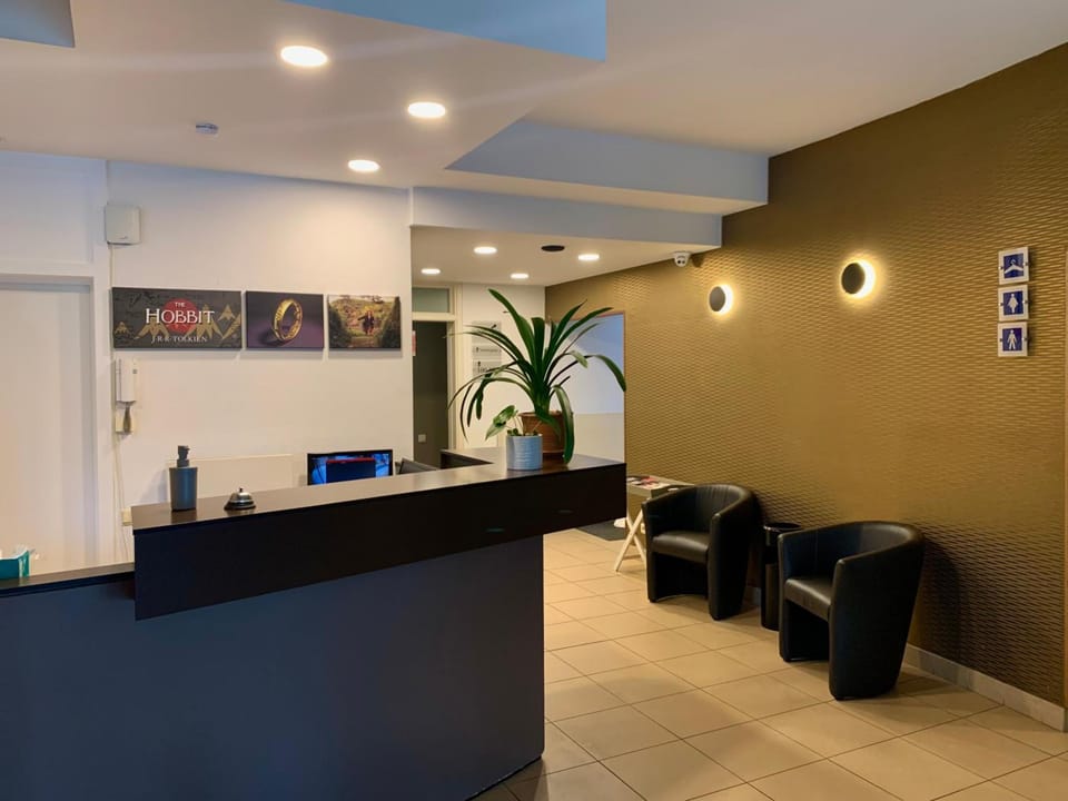 Hobbit Hotel Mechelen Hotel in Flanders