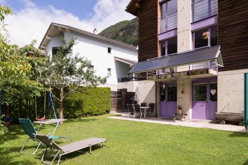 B&B Gottardo Hotel in Airolo