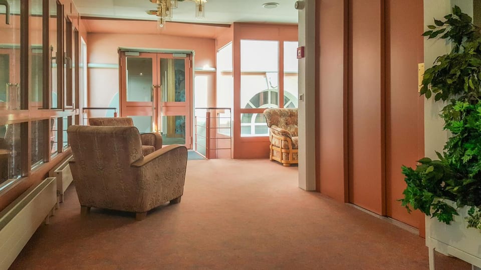 Hotel les Berges Hotel in Sierre