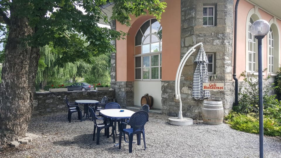 Hotel les Berges Hotel in Sierre
