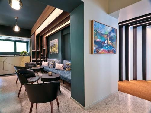 Quality Hosts Arlberg - Hotel Goldenes Kreuz B&B Hotel in Saint Anton am Arlberg