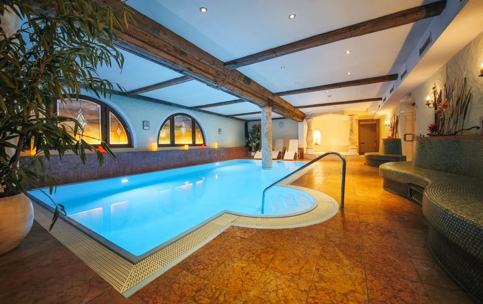 Hotel Grieshof Hotel in Saint Anton am Arlberg