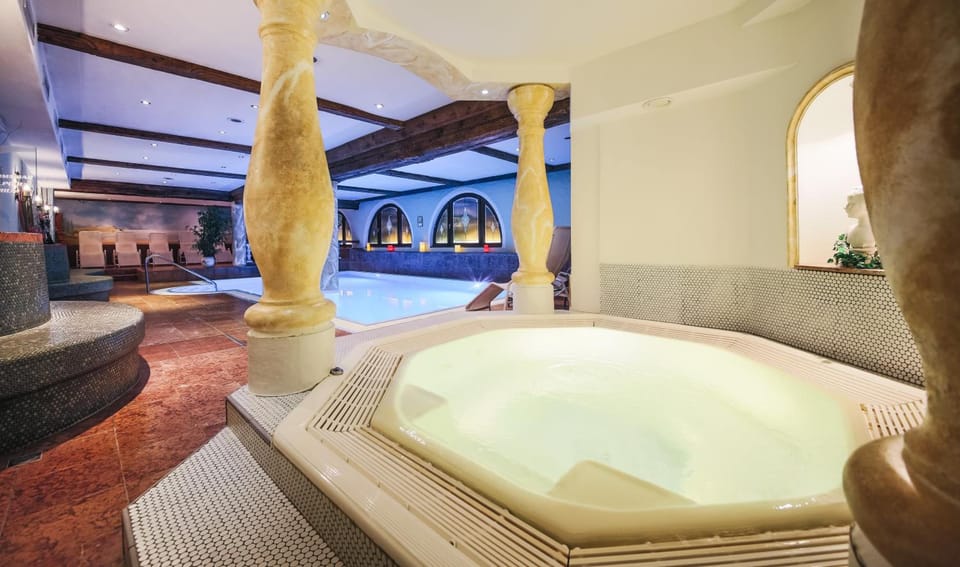 Hotel Grieshof Hotel in Saint Anton am Arlberg
