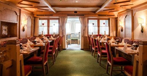 Hotel Kristall Hotel in Saint Anton am Arlberg