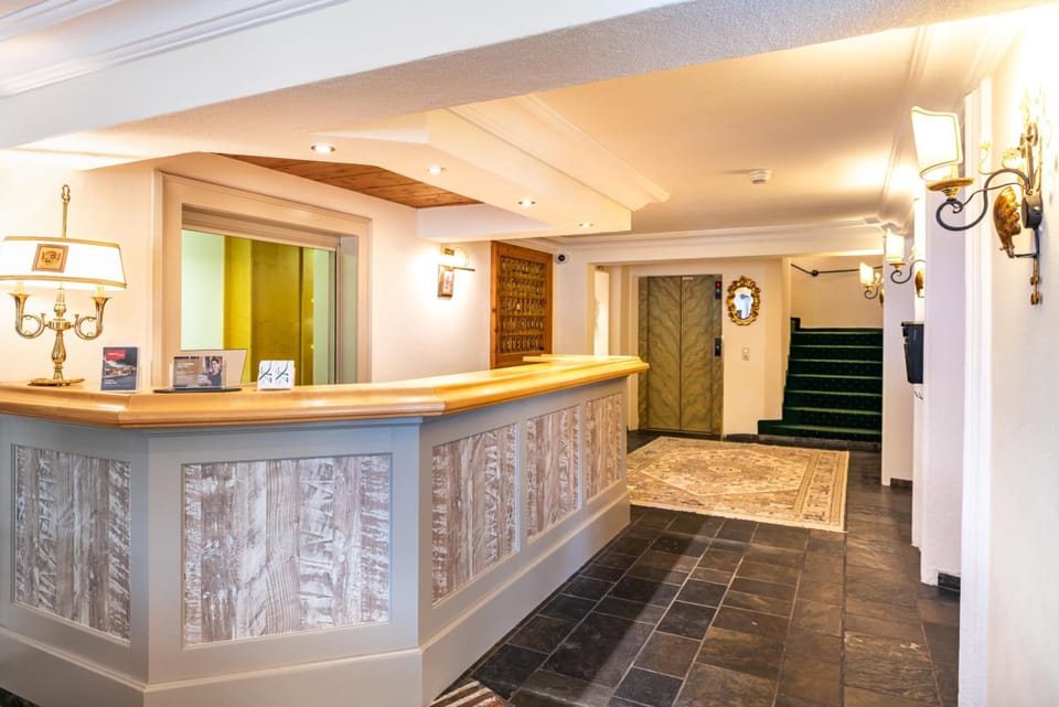 Kertess Hotel in Saint Anton am Arlberg