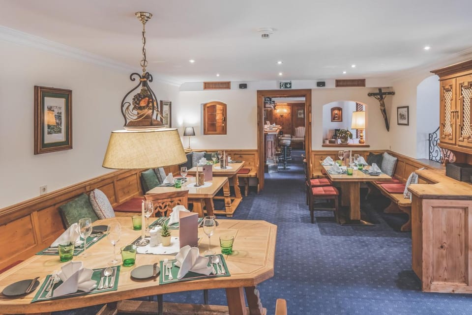 Kertess Hotel in Saint Anton am Arlberg
