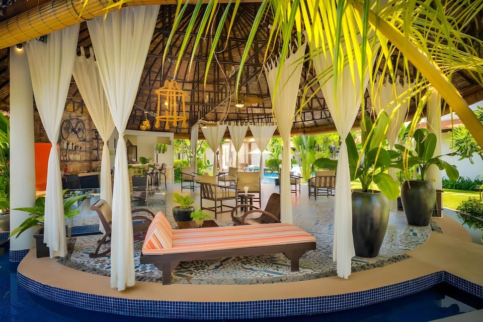 The Embassy Angkor Resort and Spa Resort in Krong Siem Reap