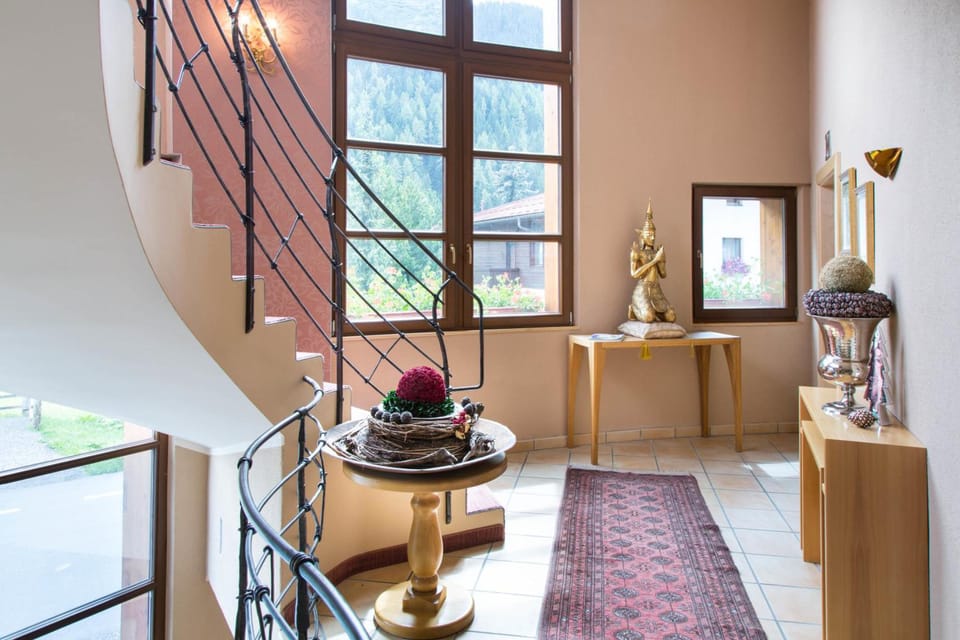 Rosa Canina Superior Hotel in Saint Anton am Arlberg