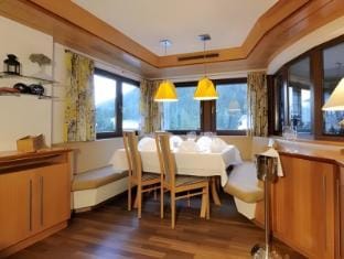 Rosa Canina Superior Hotel in Saint Anton am Arlberg