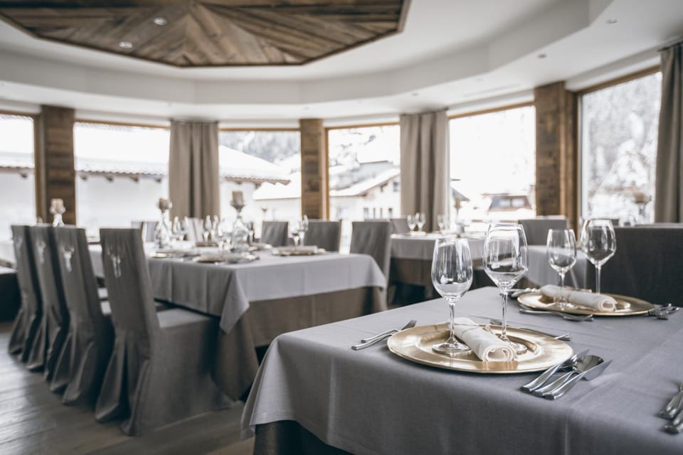 Alpine Resort Sportalm Hotel in Trentino-South Tyrol