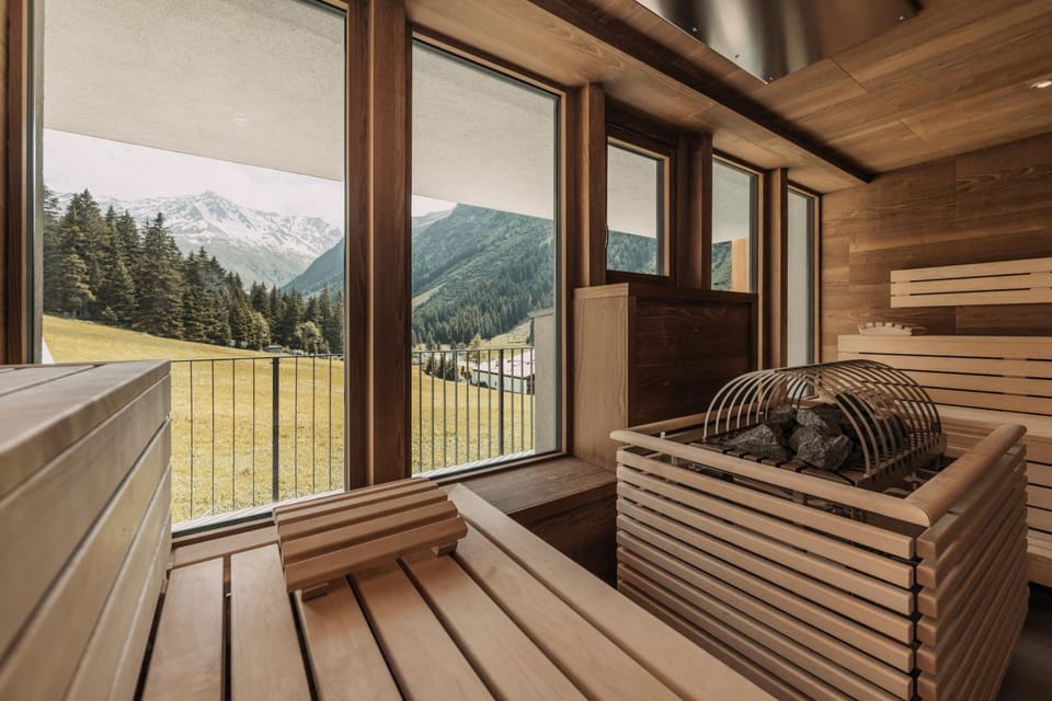 Alpine Resort Sportalm Hotel in Trentino-South Tyrol
