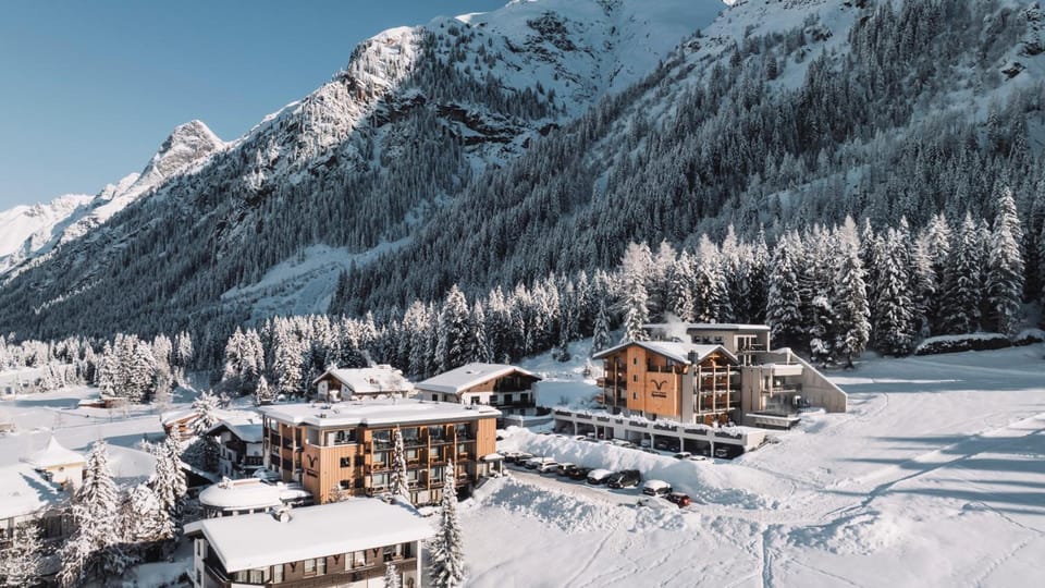 Alpine Resort Sportalm Hotel in Trentino-South Tyrol