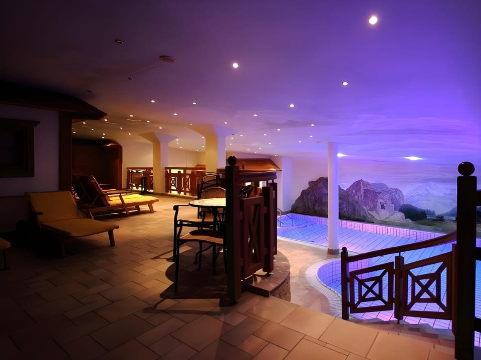 Hotel Mittagskogel Pitztal Hotel in Trentino-South Tyrol