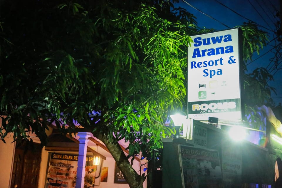 Suwa Arana Resort & Spa Resort in Mirissa
