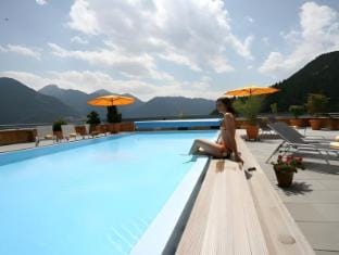 Hotel Pension Geiger Hotel in Serfaus