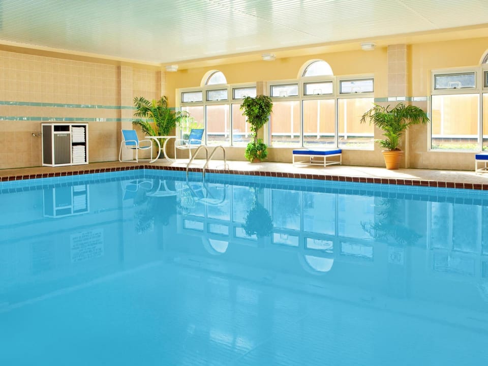 Four Points by Sheraton Louisville Airport Hotel in Louisville